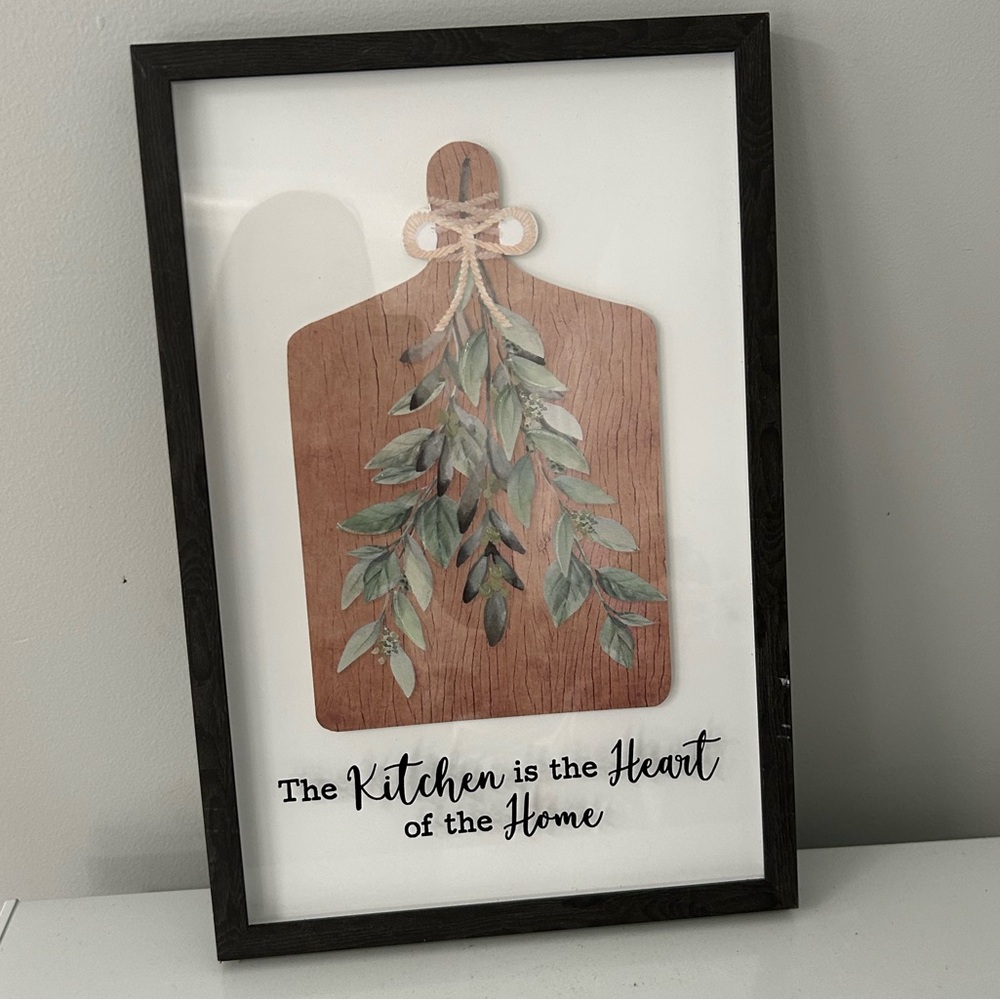 Kitchen decor